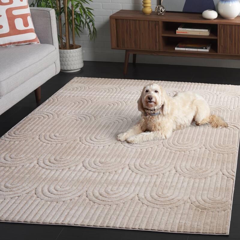SAFAVIEH Selena Elisa Modern & Contemporary Rug