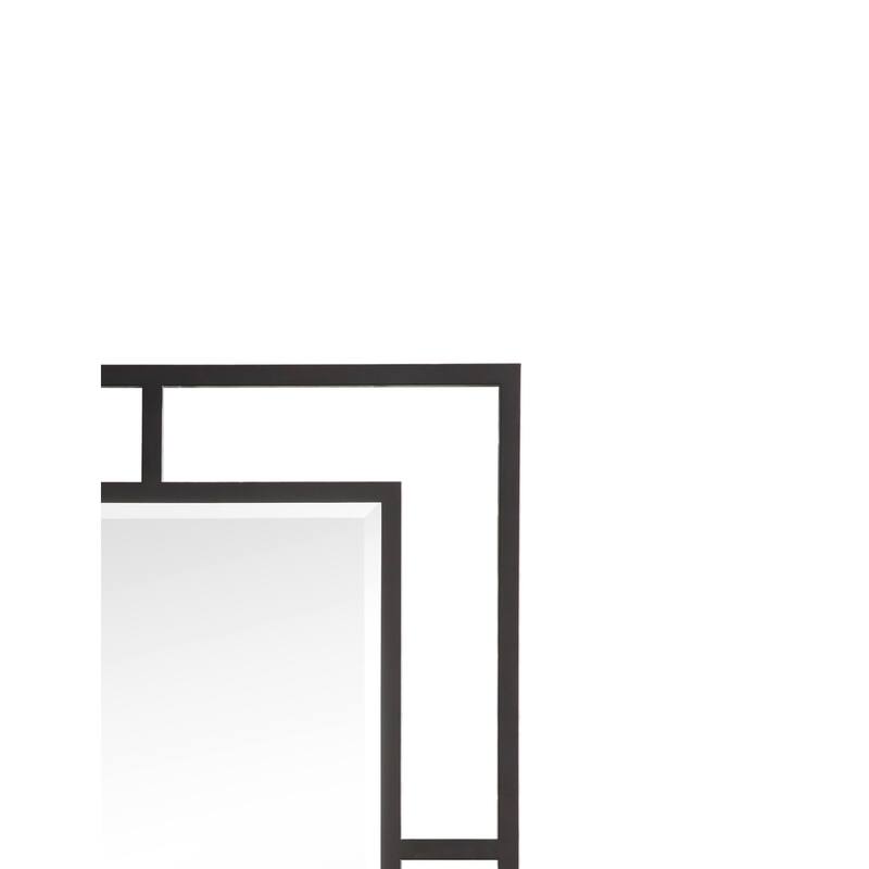 Boston 30" Rectangular Mirror by James Martin Vanities - 30 in W x 0.875 in. D x 40 in. H