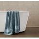 preview thumbnail 1 of 33, Cannon Cotton TENCEL™ Towel - Same Size Set Blue - Bath Sheet