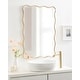 preview thumbnail 1 of 45, Kate and Laurel Viona Rectangle Mirror