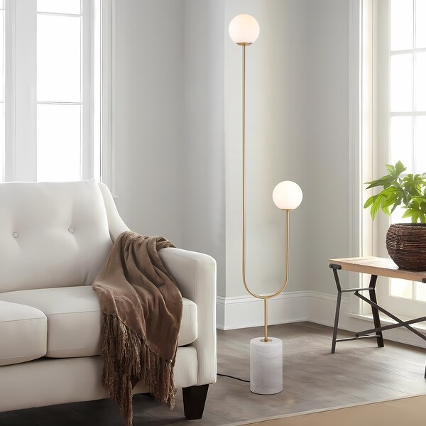 Nordic style floor lamp top