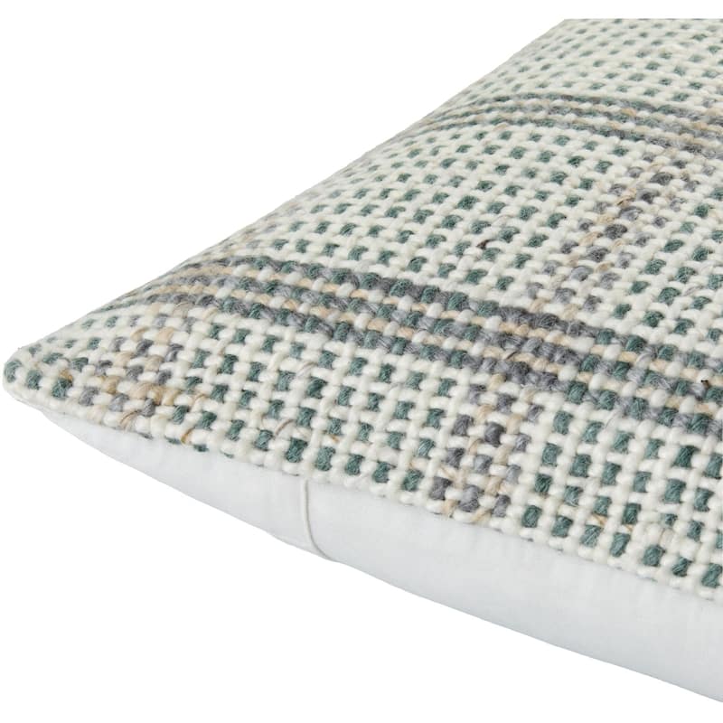 Becki Owens x Livabliss Amaya Transitional Accent Pillow