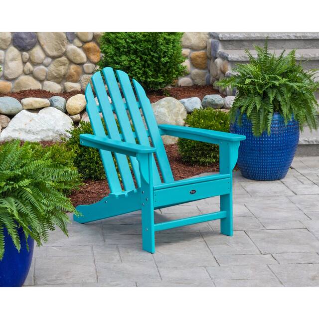 Trex Outdoor Furniture Cape Cod Adirondack Chair