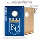 preview thumbnail 4 of 5, Kansas City Royals MLB Tailgate Cornhole Board Set