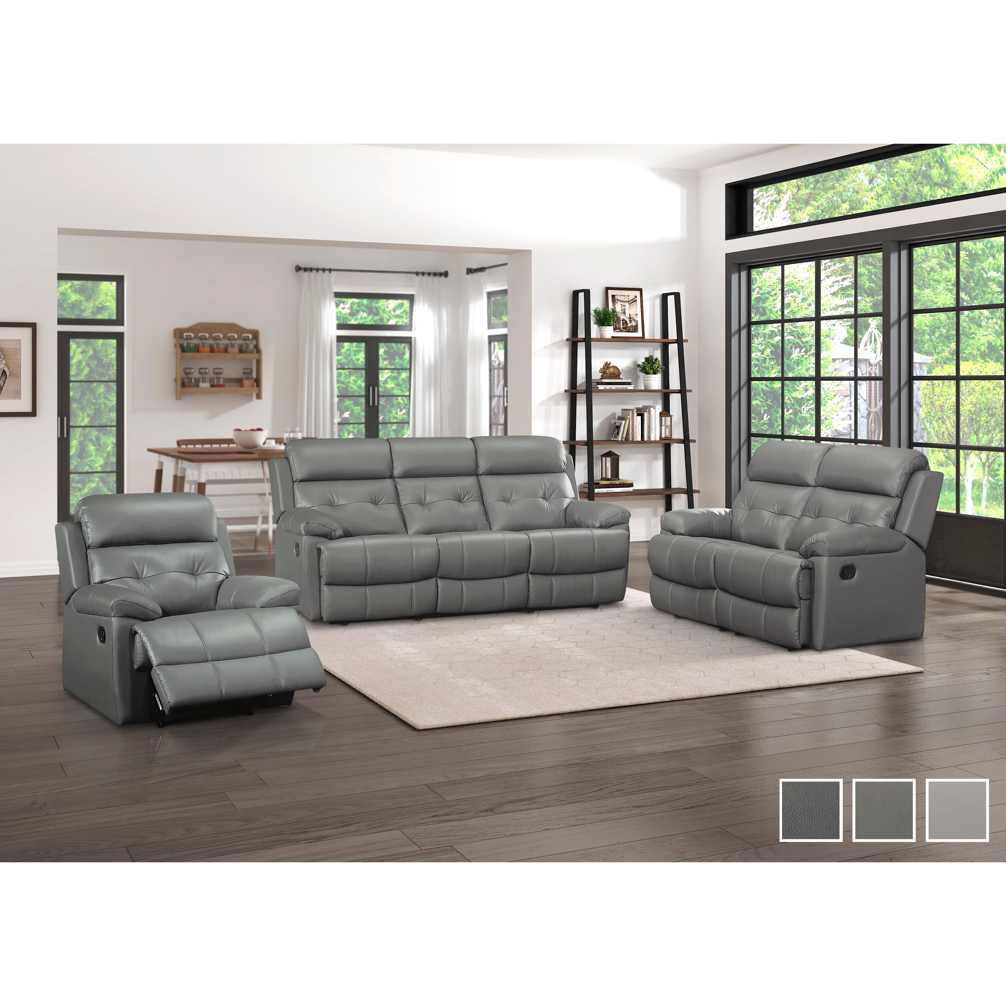 Romilly reclining sofa on sale