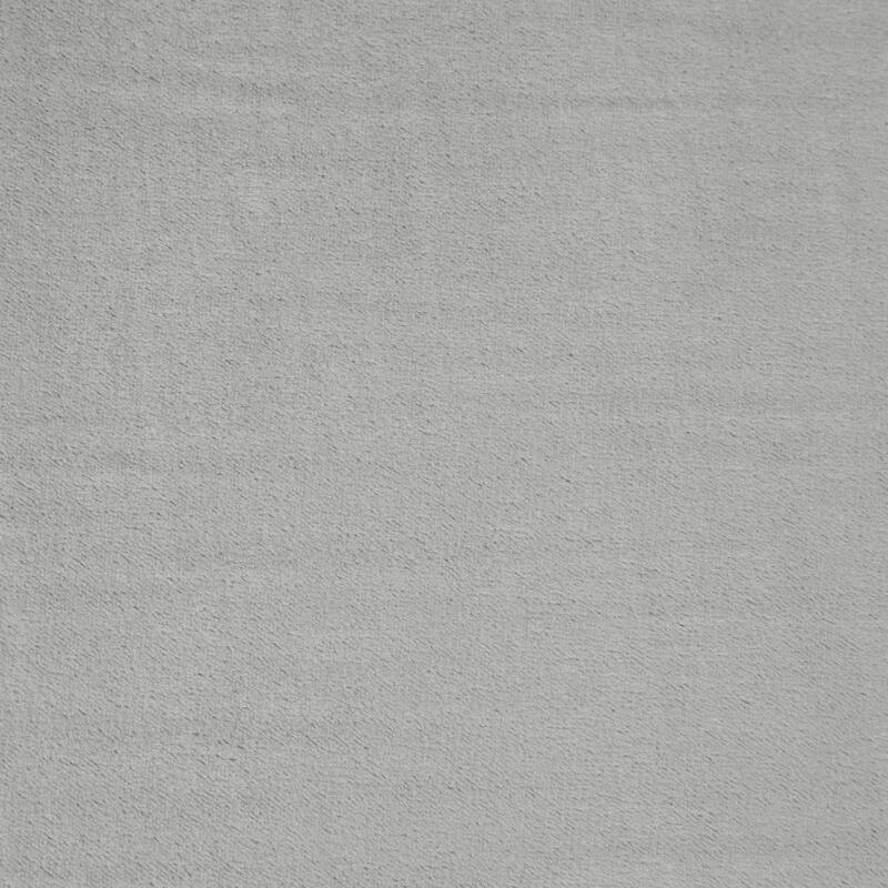 105.1" Velvet L-Shaped Sectional Sofa with Ottoman & Cup Holders