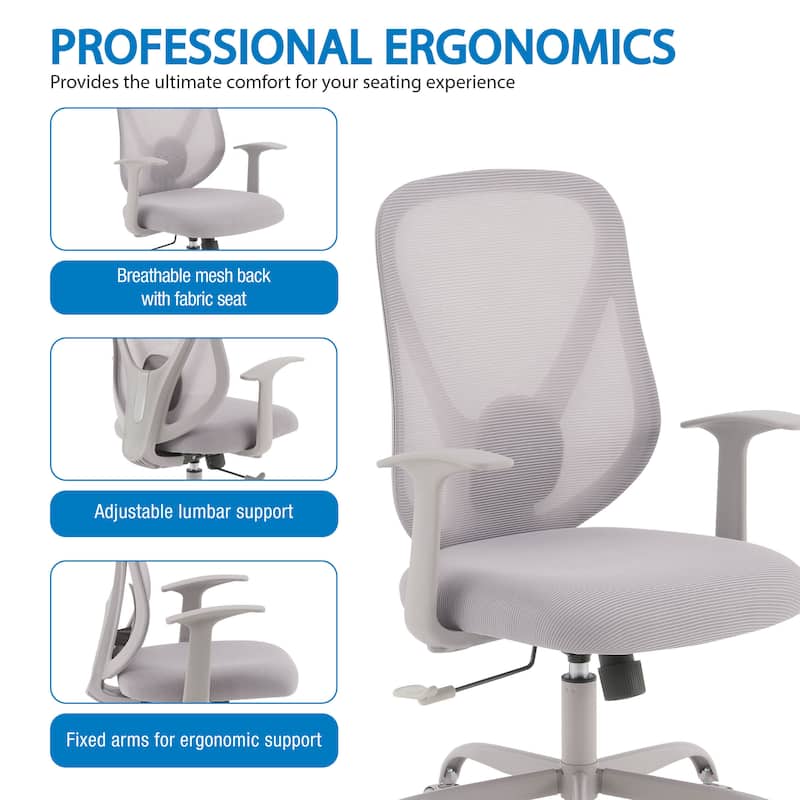 Ventilated Seating Office Chair