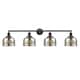 Option Oil Rubbed Bronze / Silver Plated Mercury