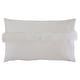 preview thumbnail 6 of 7, Poly-Filled Velvet Faux Fur Throw Pillow