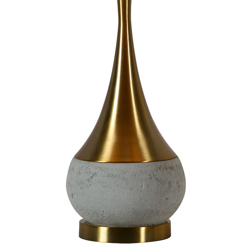 Claudia Table Lamps, Set of 2 - 36.00