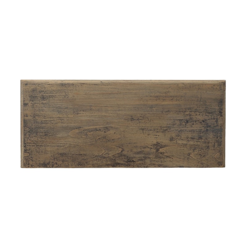 Roseville 3-Drawer Storage Wood Chest