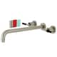 Option Brushed Nickel