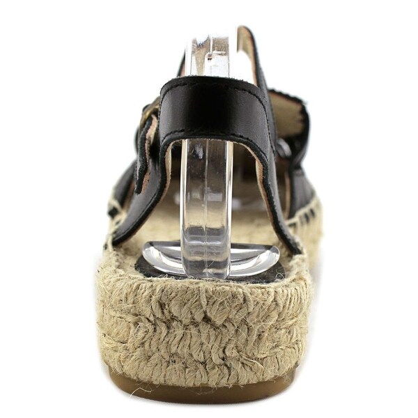 huarache platform sandals