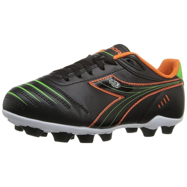 Shop Diadora Kids' Cattura MD Jr Soccer 