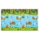 preview thumbnail 2 of 3, Boat Ride Playmat - 90.5in L X 55in W