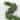 6'L Sullivans Frosted Green Cedar Garland, Green Christmas Garland - 72"L x 4"W x 11"H