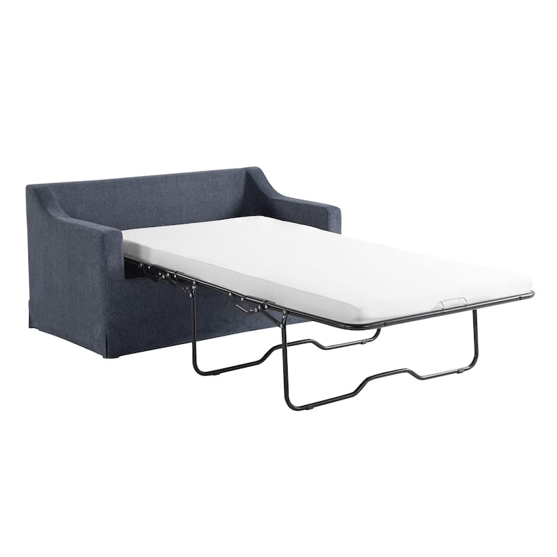 Serta Harbor Twin Sleeper Loveseat