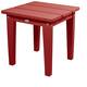 Option Boathouse Red