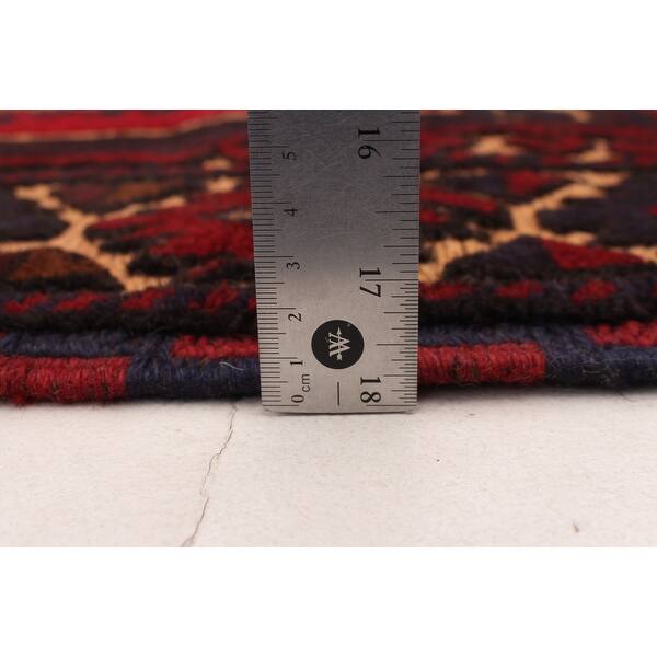 ECARPETGALLERY Hand-knotted Tajik Caucasian Tan Wool Rug - 3'3 x 5'3 ...
