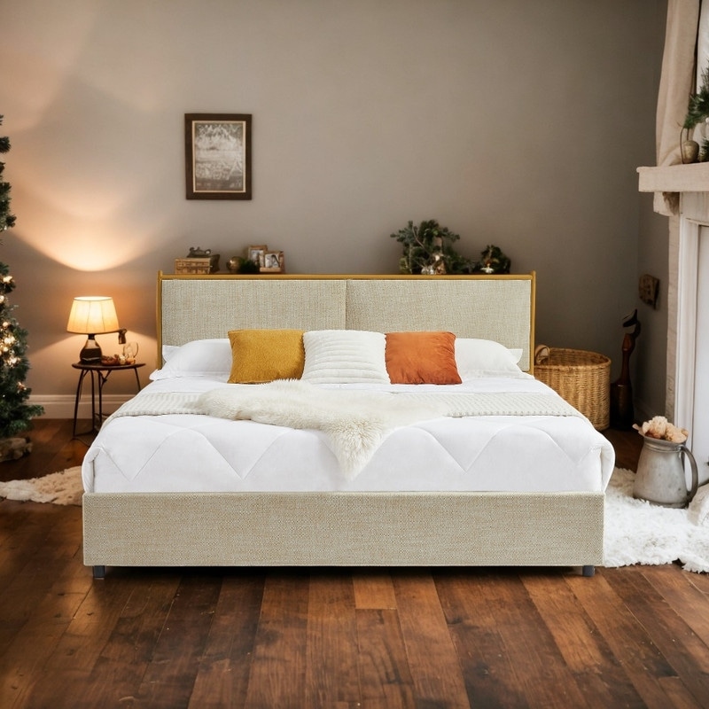 Cream Metal Beds Bed Bath Beyond