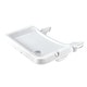 preview thumbnail 7 of 6, hauck AlphaPlus Grow Along Wooden High Chair w/Alpha Tray Table & Deluxe Cushion - 16.5