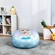 preview thumbnail 1 of 4, Disney Frozen Smooshie Bean Bag Chair