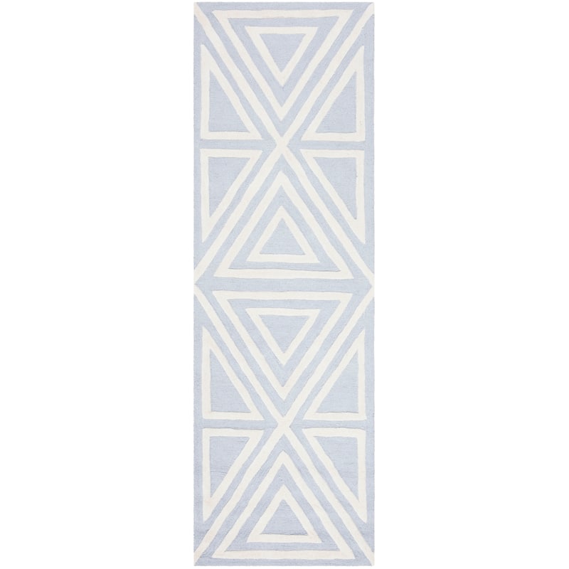 SAFAVIEH Handmade Kids Katlynn Wool Rug