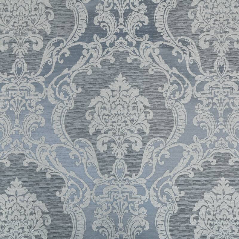 Queensbury Steel Blue Comforter Set