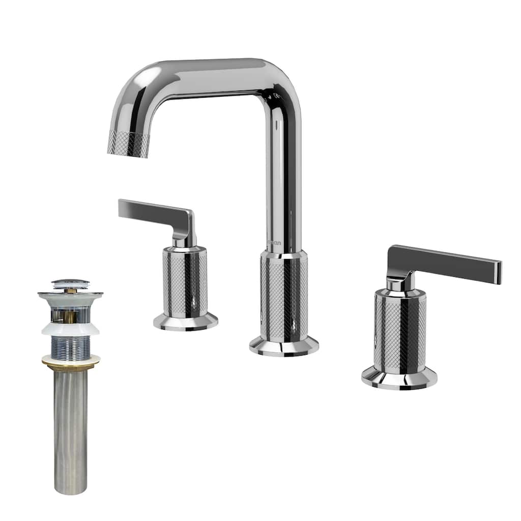 Karran USA KBF534 Gillingham 1.2 GPM Widespread Bathroom Faucet with