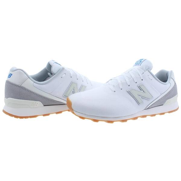 Shop New Balance Womens 696 Reengineered Casual Shoes Fashion Low