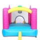 preview thumbnail 3 of 10, Leadzm Inflatable Bounce House Tank Jumper Slide Water Kids Castle + Blower + Carry Bag