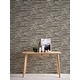 preview thumbnail 10 of 8, Galerie Wallcoverings Bricks and More Collection Chic Stonewall Effect Matte Finish Vinyl on Non-woven Wallpaper Roll