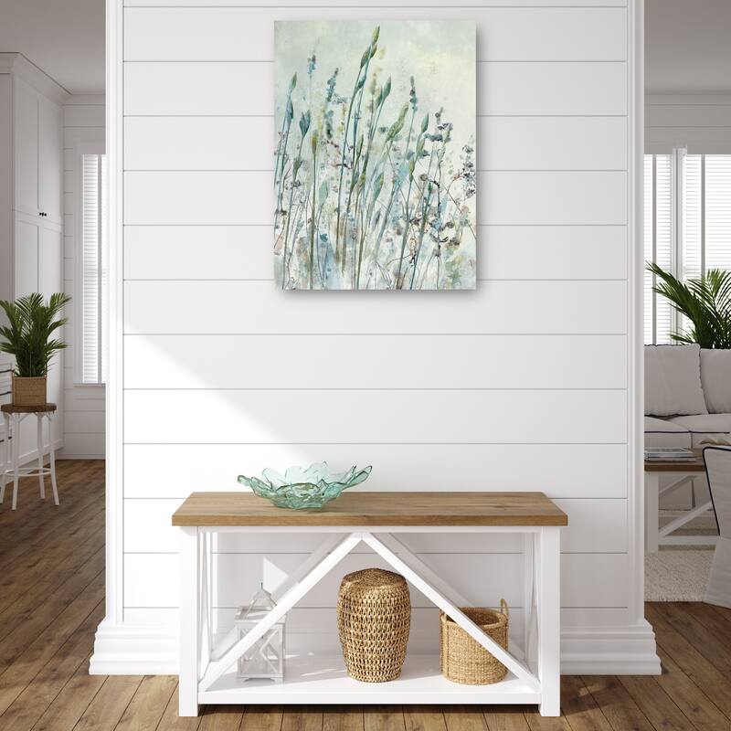 Harmonie I By Studio Arts Canvas Art Print