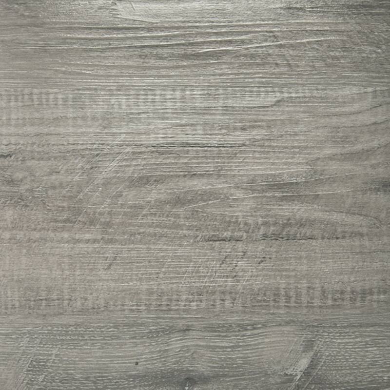 Art3d 12'' X 12'' Wood-Look Peel and Stick Vinyl Floor Tiles,30 Pcs,30 sqft - Taupe
