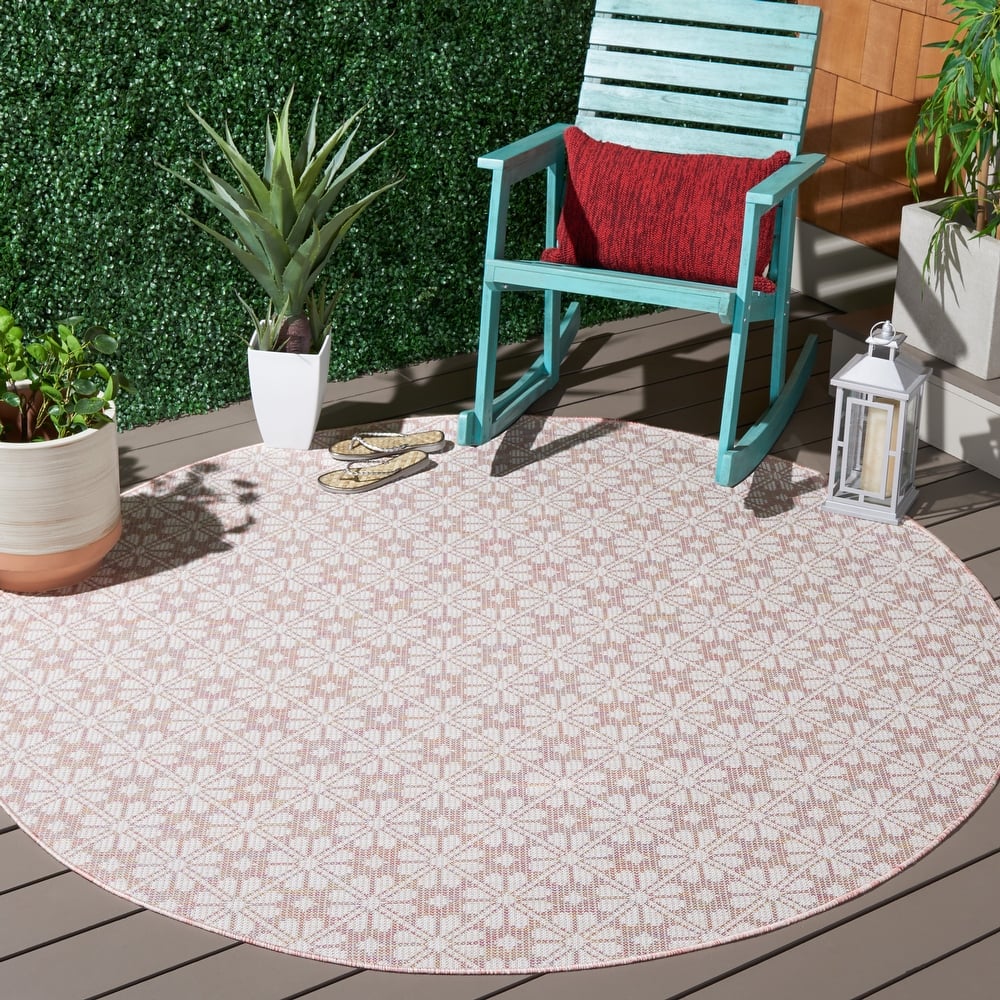 Martha Stewart by SAFAVIEH Matty Indoor/ Outdoor Rug