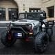 preview thumbnail 9 of 8, Kids 12V Ride-On JEEP with Double Drive, Parent Remote Control, LED Lights, USB/Bluetooth, Shock Absorbers, Ages 3-8