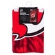 preview thumbnail 3 of 3, NHL New Jersey Devils Pyschedelic Beach Towel 30×60 Inches - 30x60