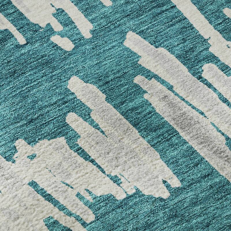 Premium Washable Super Soft Modern Pulse Mayfield Rug