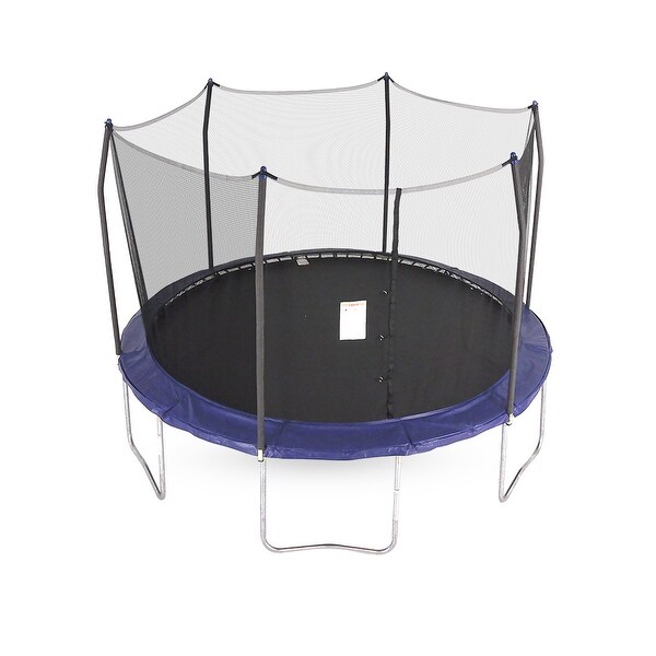 Skywalker Trampolines Blue 12-Foot Round Trampoline. Opens flyout.