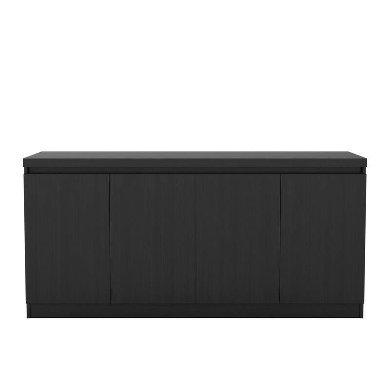 Viennese 62.99 inch. 6- Shelf Buffet Cabinet