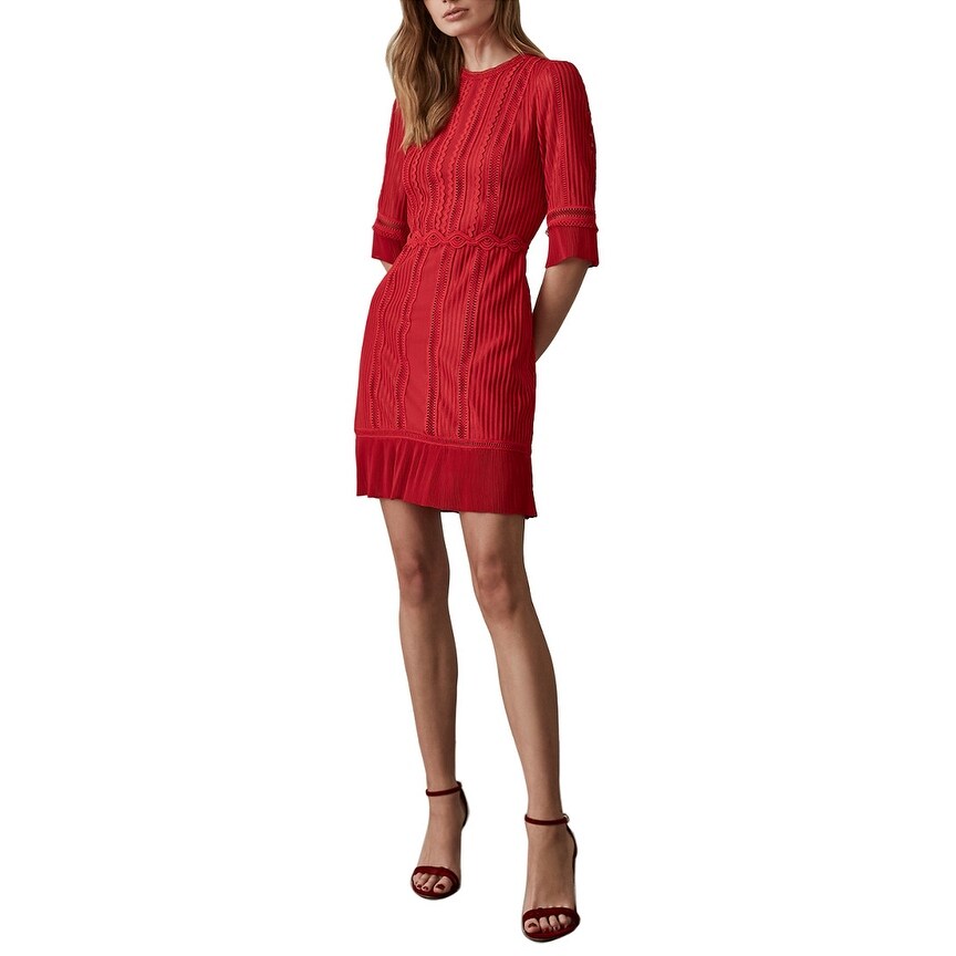 reiss freya dress