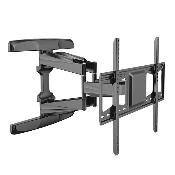 Shop Loctek Tv Wall Mount Bracket For 42 70 Inch Tv With Articulating Arms Full Motion Tilt Up To 99lbs And Max Vesa 600x400 Overstock 18130936