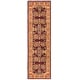 preview thumbnail 19 of 37, SAFAVIEH Handmade Bergama Alexina Oriental Hand-spun Wool Rug 2'3" x 12' Runner - Red/Rust - Runner