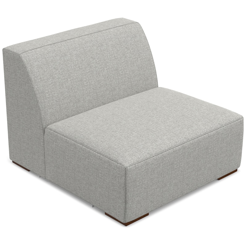 WyndenHall Biggs Center Armless Sofa Module