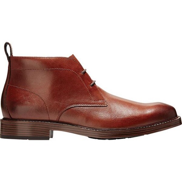 cole haan men's kennedy grand chukka waterproof boot