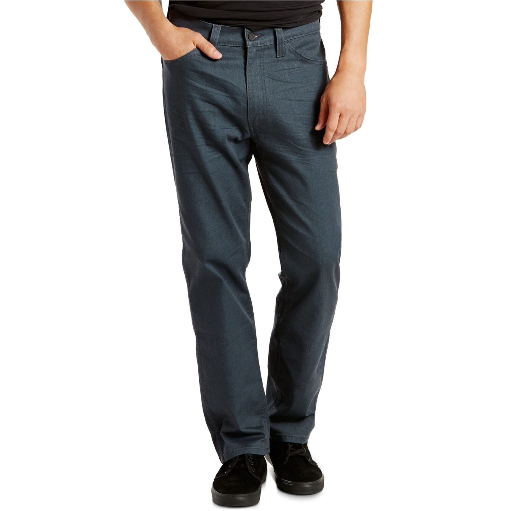 Levi's Mens 514 Athletic-Fit Straight 