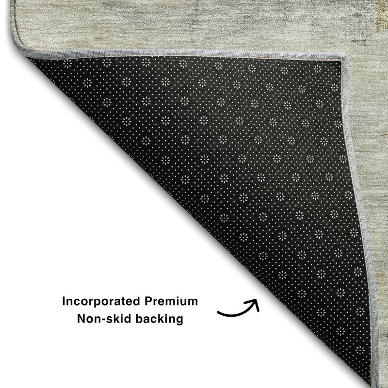 Premium Washable Super Soft Mayfield Rug