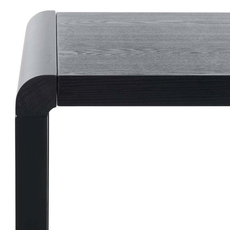 SAFAVIEH Home Omara 2 Tier Side Table - 20"W x 20"D x 20"H