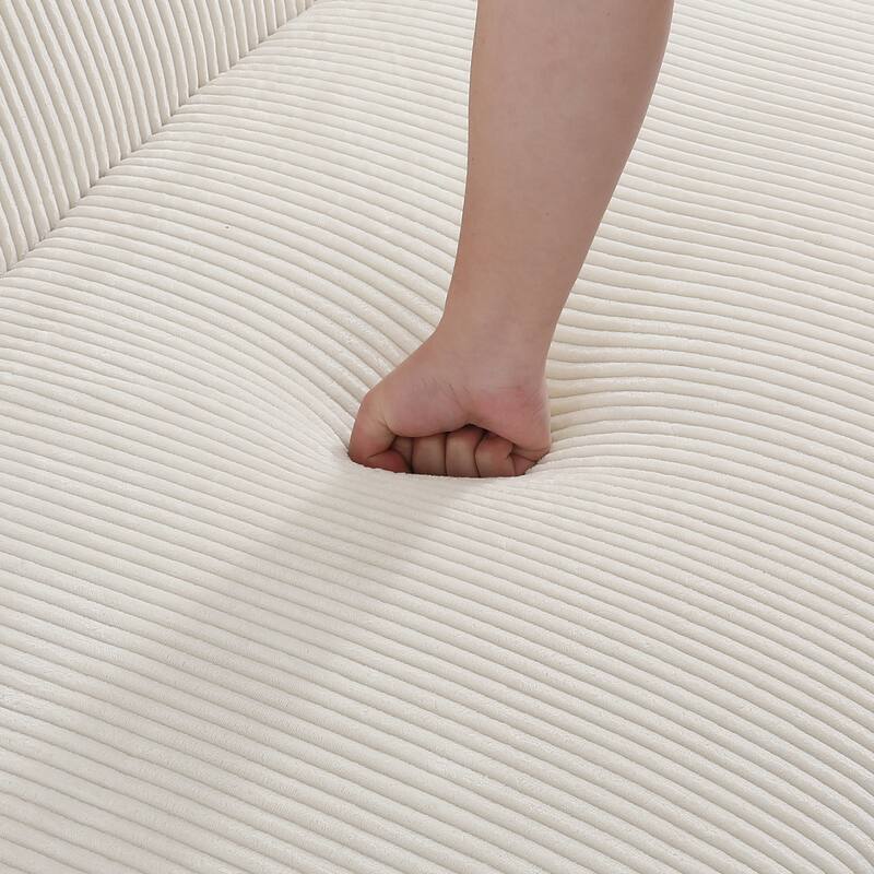 No Assembly Modular Corduroy Sectional Sofa Couch