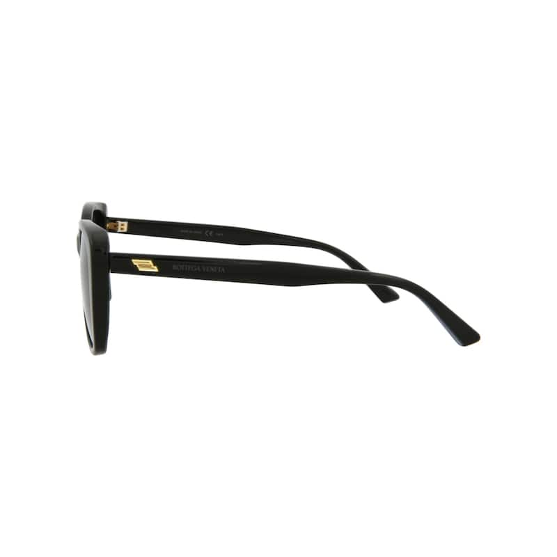 Bottega Veneta Cat Eye-Frame Acetate Sunglasses